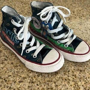 Sonic Converse All Star